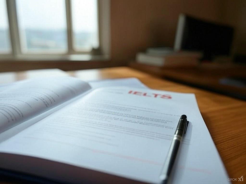 IELTS Writing